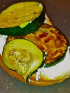 Goat Cheese Zucchini Bread