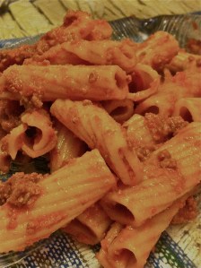Pasta Bolognese