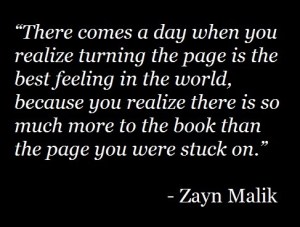 Turn the Page
