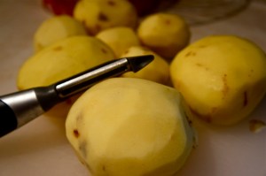 Yukon Gold Potatos