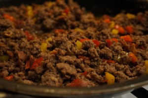 Meat Pie Filling