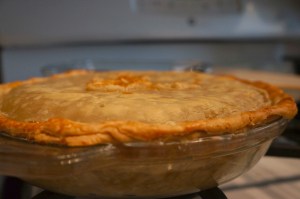 Lucia's Meat Pie