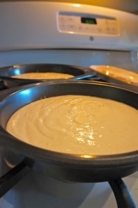 Betty Crocker White Cake