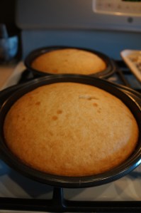 Betty Crocker White Cake