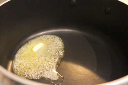 Melting Butter