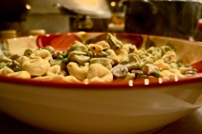 Carmela & Gabriella's Cream Sauce