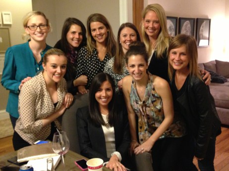 Laura's Bachelorette Party