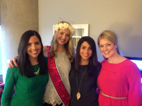 Maegan's Bachelorette Party